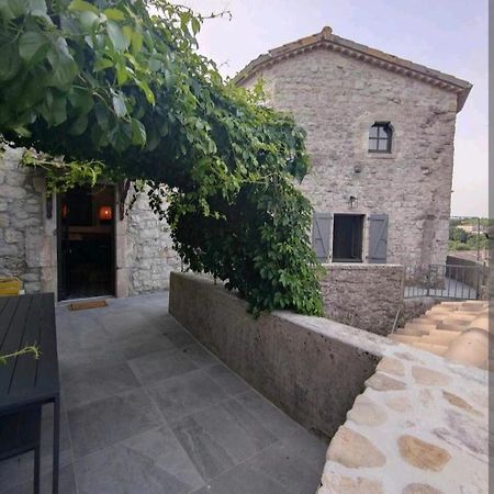 Magnifique Maison En Coeur De Balazuc, Proche Plages Ardeche Eksteriør bilde