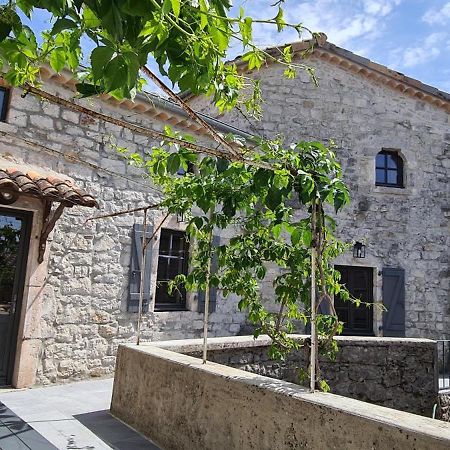 Magnifique Maison En Coeur De Balazuc, Proche Plages Ardeche Eksteriør bilde