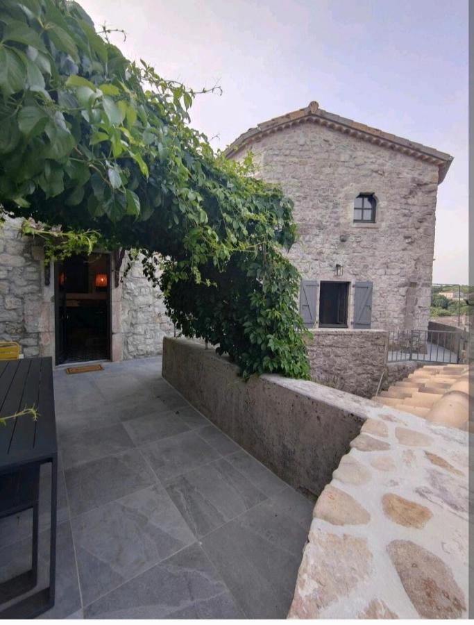 Magnifique Maison En Coeur De Balazuc, Proche Plages Ardeche Eksteriør bilde