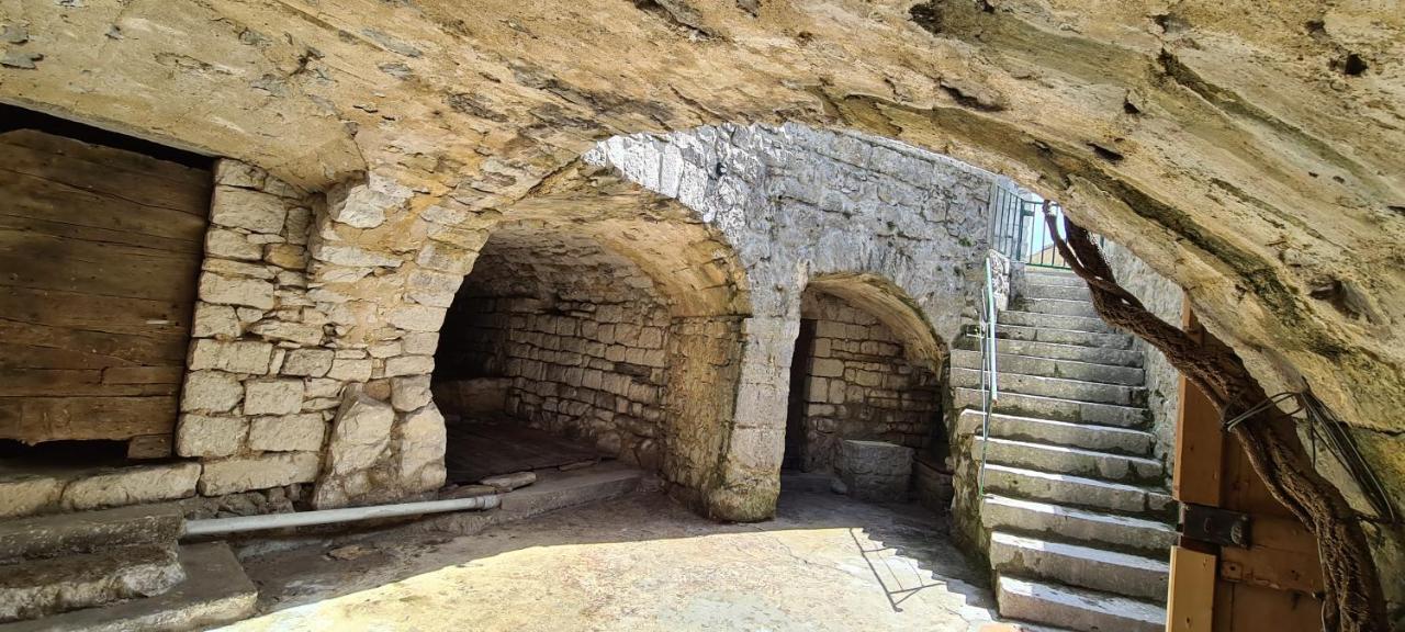Magnifique Maison En Coeur De Balazuc, Proche Plages Ardeche Eksteriør bilde