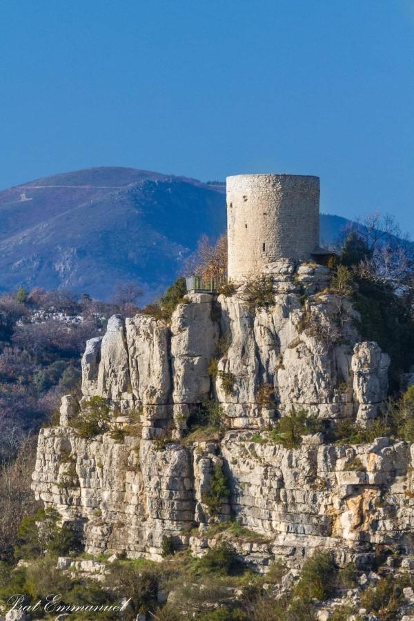 Magnifique Maison En Coeur De Balazuc, Proche Plages Ardeche Eksteriør bilde