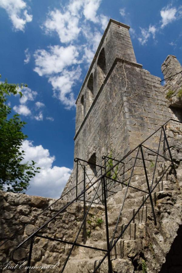 Magnifique Maison En Coeur De Balazuc, Proche Plages Ardeche Eksteriør bilde