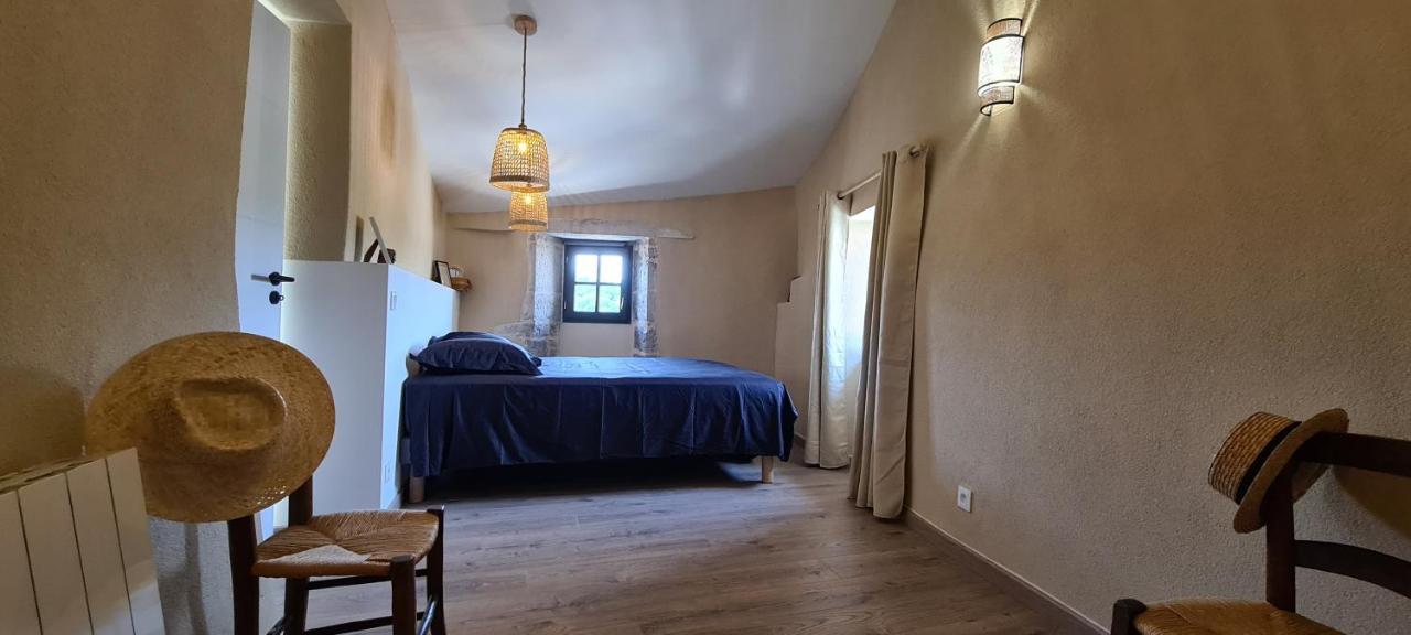 Magnifique Maison En Coeur De Balazuc, Proche Plages Ardeche Eksteriør bilde