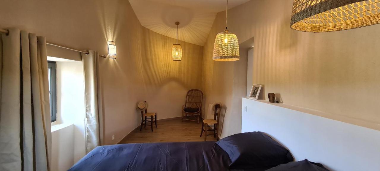 Magnifique Maison En Coeur De Balazuc, Proche Plages Ardeche Eksteriør bilde