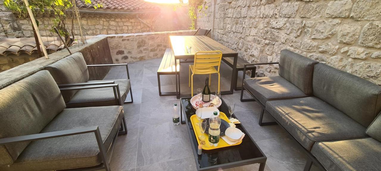 Magnifique Maison En Coeur De Balazuc, Proche Plages Ardeche Eksteriør bilde