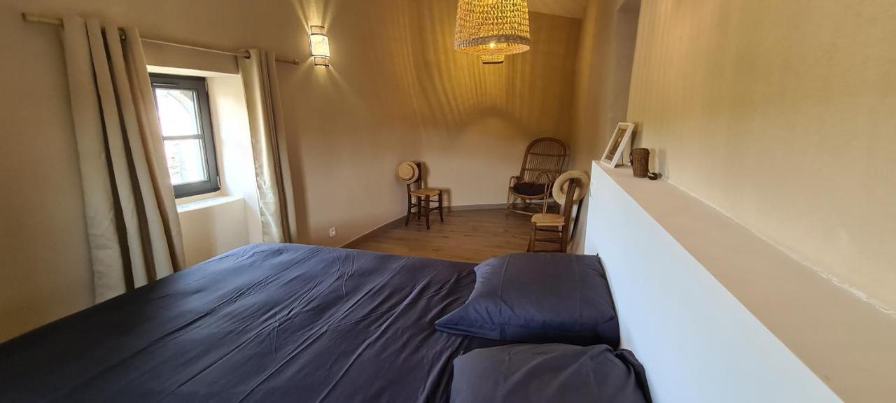 Magnifique Maison En Coeur De Balazuc, Proche Plages Ardeche Eksteriør bilde