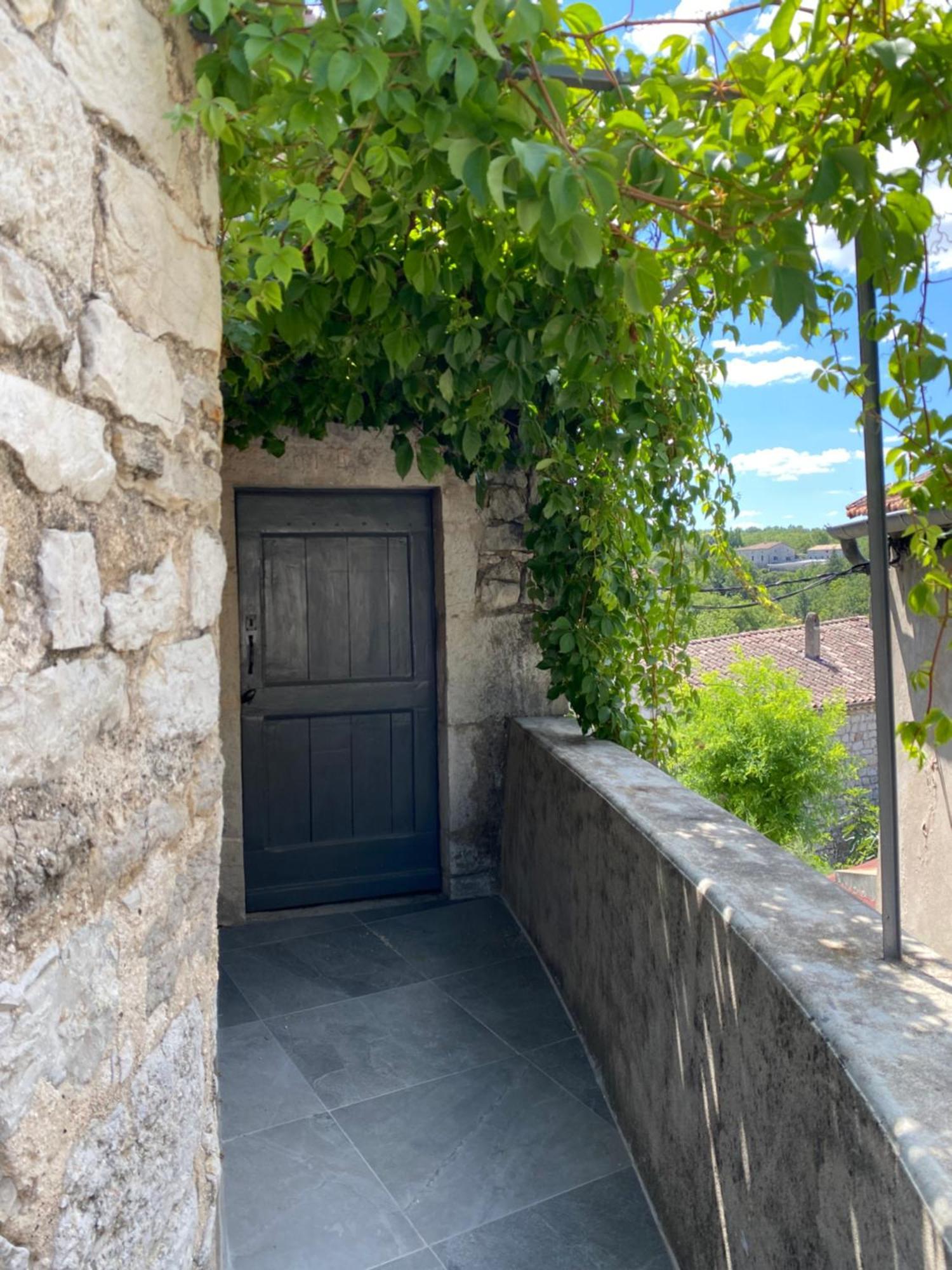 Magnifique Maison En Coeur De Balazuc, Proche Plages Ardeche Rom bilde