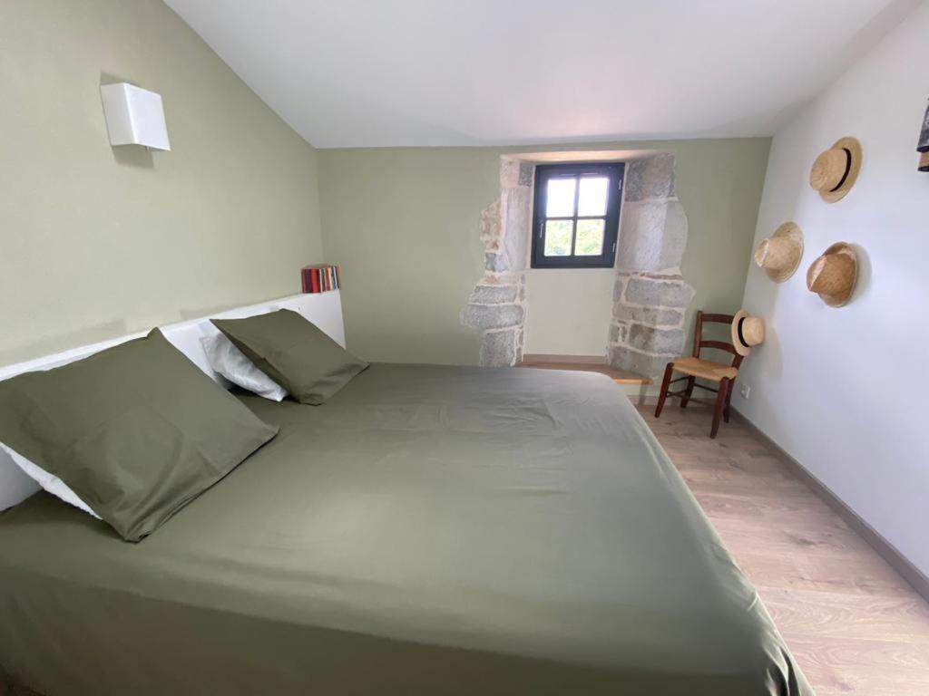 Magnifique Maison En Coeur De Balazuc, Proche Plages Ardeche Eksteriør bilde