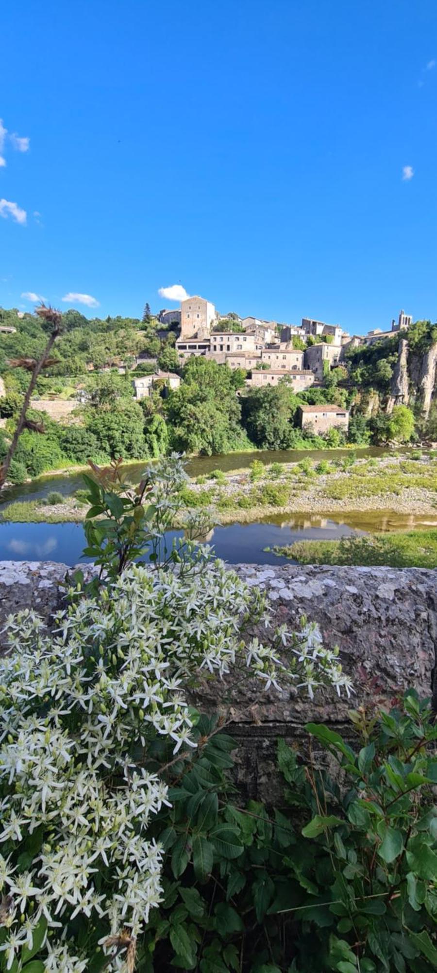 Magnifique Maison En Coeur De Balazuc, Proche Plages Ardeche Eksteriør bilde