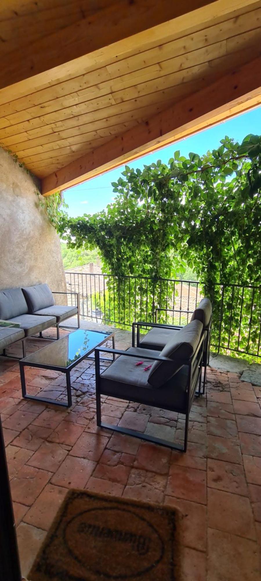 Magnifique Maison En Coeur De Balazuc, Proche Plages Ardeche Eksteriør bilde