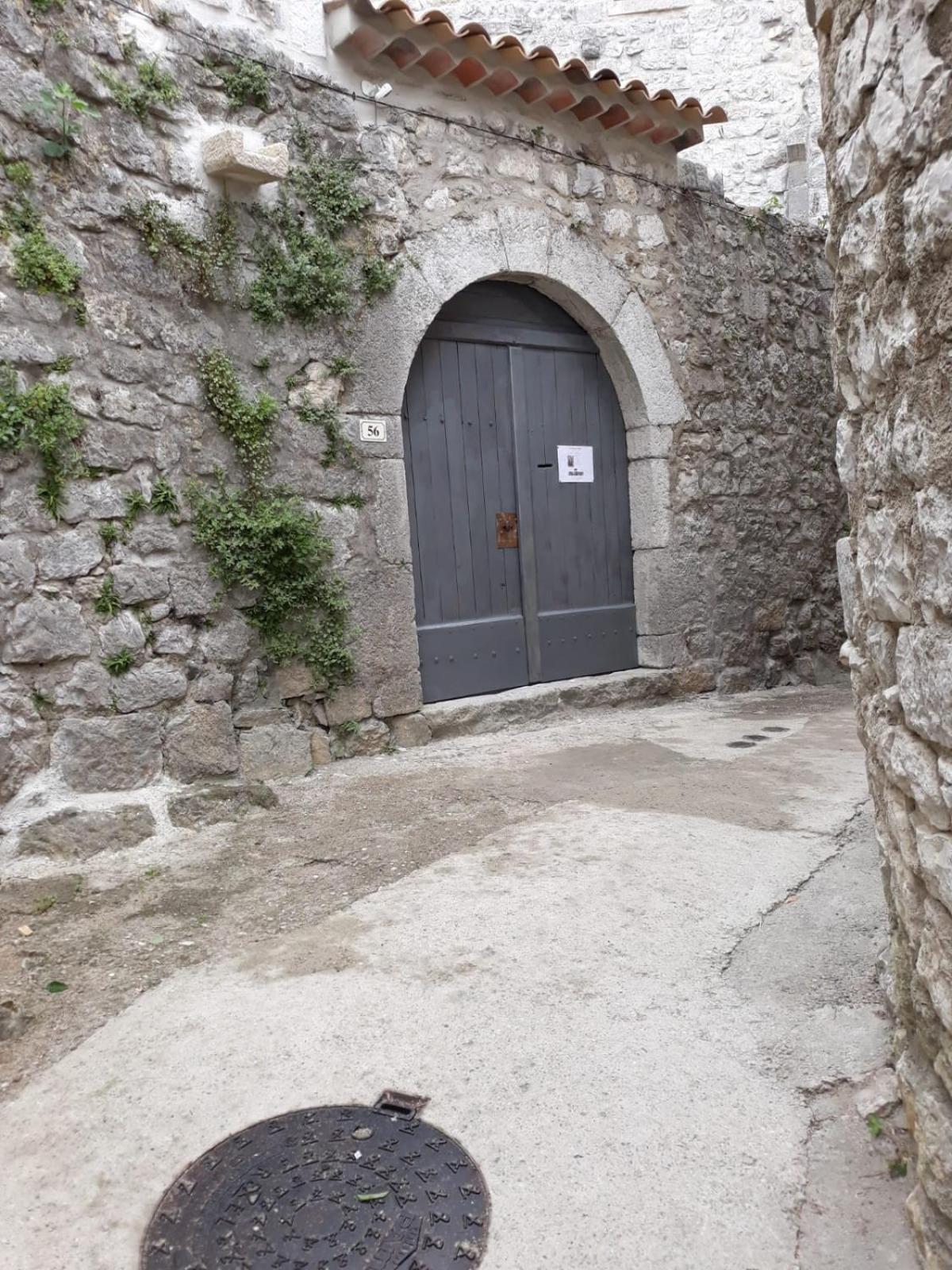 Magnifique Maison En Coeur De Balazuc, Proche Plages Ardeche Rom bilde