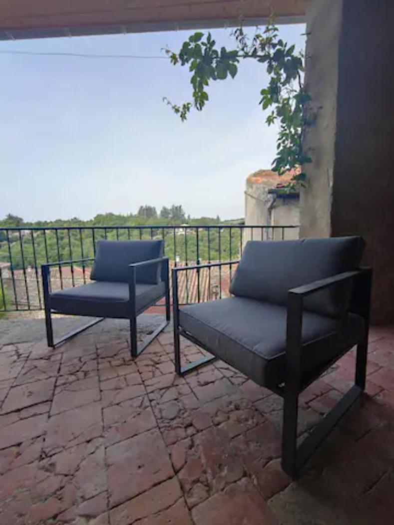 Magnifique Maison En Coeur De Balazuc, Proche Plages Ardeche Eksteriør bilde